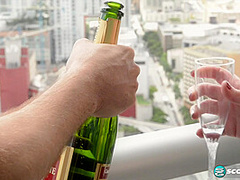 Creamin' Mya's Pie - Mya Blair and Jimmy Dix - XLGirls