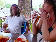 Fabulous Porn Clip Interracial , Its Amazing