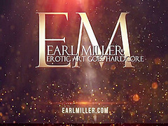 Missy Stone In Strips And Fingers Cunt In Sunny Backyard!