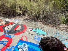 18 Outdoor Sex And Creamy Hotel Pussy Cumshot - Isabella Jules And Alex Jett