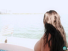 Selena Adams on Board. All Hands on Deck. - Selena Adams - Scoreland