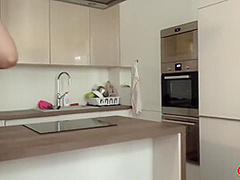 Mary Rock - Skinny Teen 18+ With Small Tits And Big Clit Pick Up For Casting Fuck