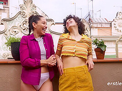 Anna F Yells Im Cumming When Goes Down On Her