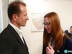 Squirting Exhibitionist - Linda Sweet, Dom, George, and Guly - 18eighteen