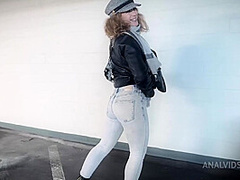 Xxl Anal-Casting - Kira