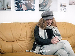 Xxl Anal-Casting - Kira