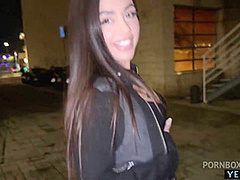 I Fuck Martina Smeraldi In The First Date - Squirting