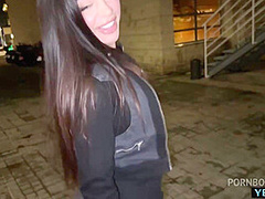 I Fuck Martina Smeraldi In The First Date - Squirting