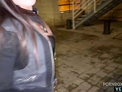 I Fuck Martina Smeraldi In The First Date - Squirting