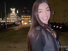 I Fuck Martina Smeraldi In The First Date - Squirting