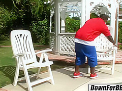 DOWN FOR BBC - Diamond Starr BBC 3Some Chyanne Jacobs