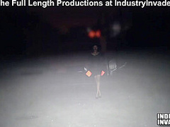 Witch Jayla Foxx Fucked on Halloween for IndustryInvaders