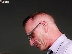 21yo cutie CFNM babes wanking a guy