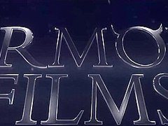 Barbie Sins, Steve Q And Angelo Godshack In Sweet Blondie Barbie Gets Double Fucked At Poolside