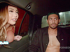 Prostitute Kazumi Gets Hardcore Fucked And Pissed On In The Streets