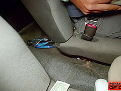 Prostitute Kazumi Gets Hardcore Fucked And Pissed On In The Streets