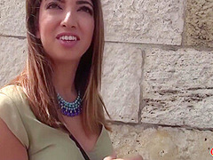 Frida Sante In Tiny Teen 18+