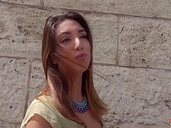 Frida Sante In Tiny Teen 18+