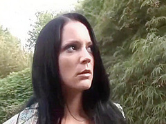 Vanessa Hill, Tony James And Carmel Moore In Scary Mind - (the Movie)