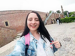 Eva Brooks Is Cum Slut Who Expose Her Self In Public