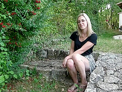 Candie Luciani wants to smell anal! - Jacquie et Michel TV