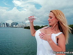 The Billi Bardot Boat Show - Billi Bardot - Scoreland2