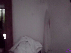 Jesus Reyes And Luna Black X In Teen 18+ Looking For Cocks Around Town To Suck On