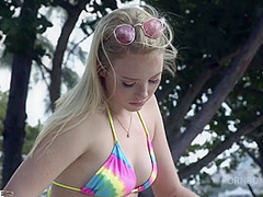 Beach Blonde Booty - Episode 1