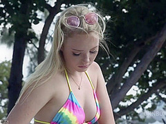 Beach Blonde Booty - Episode 1