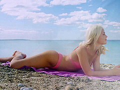 Lika Star Takes Boss' Load in Her Mouth