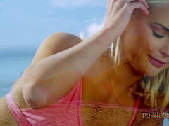 Lika Star Takes Boss' Load in Her Mouth