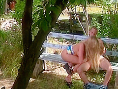 Nina Ferrari - Latin Spice In Intense Bond