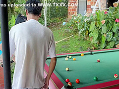 You Put Your Balls In So Well, I Want You To Put It Me!! Young Latina Asks To Play With My Big Cock