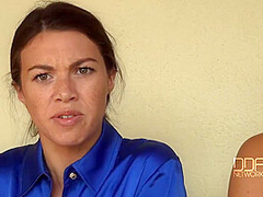 Shaft Introduction - New Face from France Loves Cock Sucking