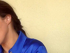 Shaft Introduction - New Face from France Loves Cock Sucking