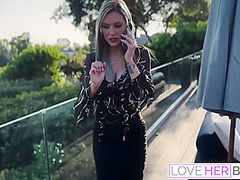 Busty Babe Interracially Fucked By Bbc Guy - Kenzie Taylor And Isiah Maxwell