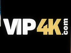 VIP4K. Super horny babe didn't know which cock to choose