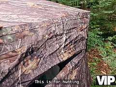 VIP4K. Super horny babe didn't know which cock to choose