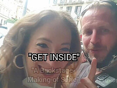 Part 1 Get Inside Behind The Scenes Making -Of Porn Venom Evil