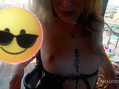 Part 1 Get Inside Behind The Scenes Making -Of Porn Venom Evil