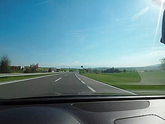 How Many Times She Peed On A 10h Road Trip?