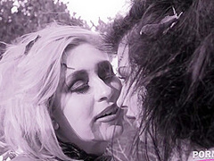 Trick or Treat, Fuck or Feed?