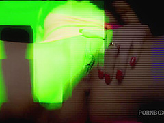 Emily Willis Gets Fucked In The Streets Of Los Angeles