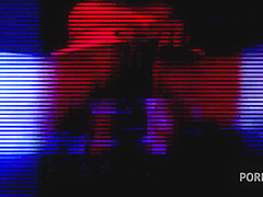 Emily Willis Gets Fucked In The Streets Of Los Angeles