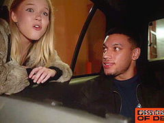 Prostitute Coco Get Fucked And Pisses On Thugger - Lot Lizzard