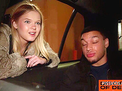 Prostitute Coco Get Fucked And Pisses On Thugger - Lot Lizzard