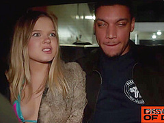 Prostitute Coco Get Fucked And Pisses On Thugger - Lot Lizzard