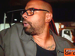 Prostitute Coco Get Fucked And Pisses On Thugger - Lot Lizzard