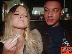 Prostitute Coco Get Fucked And Pisses On Thugger - Lot Lizzard