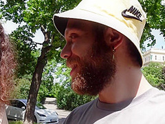 I Meet A Bbc In The Park In Prague With My Boyfriend